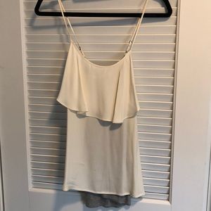 LA made Tops - Cross back cami LA made Tops - Cross back cami